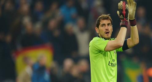 كاسياس: لدينا رغبة كبيرة في التتويج بمونديال الأندية